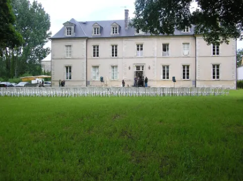 Château de Lazenay, Bourges Val d'Auron