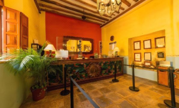 Hotel Meson del Marques