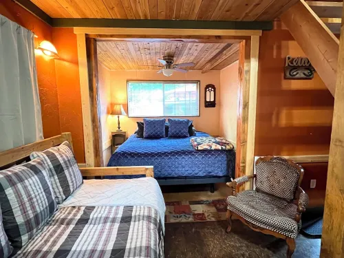 NorthFork Lodge Cabin #3 “The Maple”