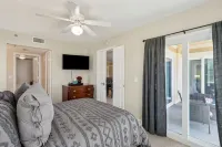 Tranquil 1BR Getaway in Fernandina Beach - Ocean View - balcony
