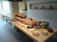 Lavanda Hotel Miravillas - petit déjeuner