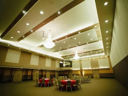 Big 8 Corporate Hotel