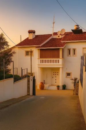 Mediterranean Beach Organic All-inclusive Villa