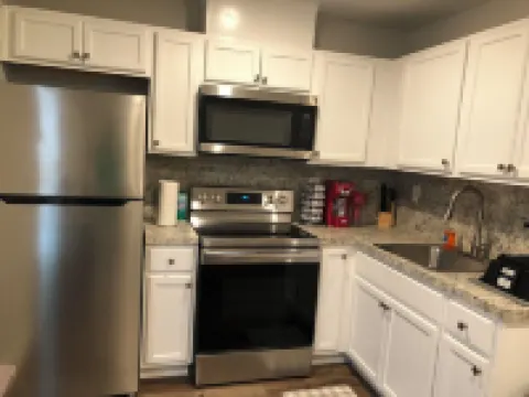 The New Cottage at Alvin