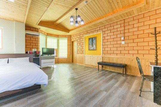 담양 솔마루펜션