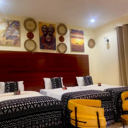 Sunset Retreat Hotel