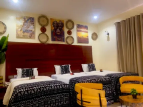 ซันเซ็ต รีทรีต โรงแรม