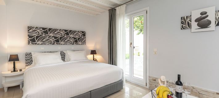Naxos Resort Hotels in Naxos
