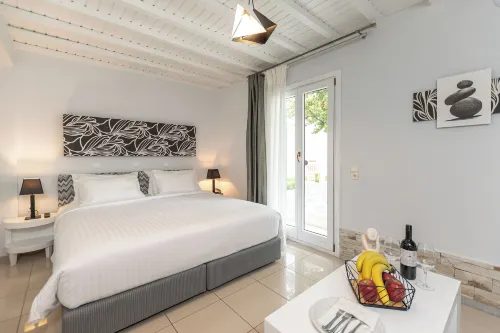Naxos Resort - 3 stjerner