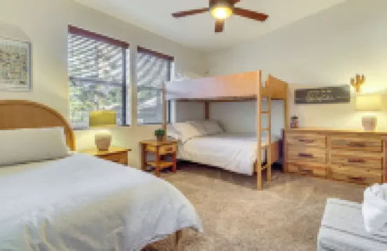 3BR Home w/ Hot Tub, Grill & Wraparound Deck