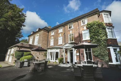 Best Western Valley Hotel Hotels in Telford