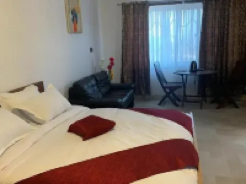 Sannak Hotel Hotéis em Sunyani