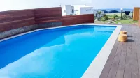 Jeju Woljeonghil Pension - Bungalows