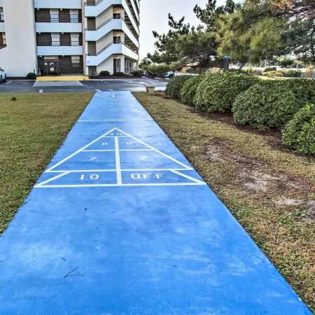 Indian Beach Resort Condo w/ Atlantic Ocean Views!