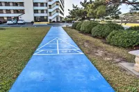Indian Beach Resort Condo w/ Atlantic Ocean Views! - Wifi