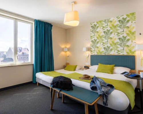 Ibis Styles Calais Centre Hotels in Calais