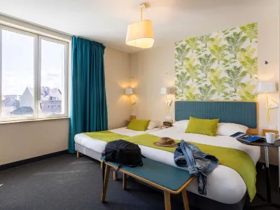 Ibis Styles Calais Centre Hotels in der Nähe von Hafen