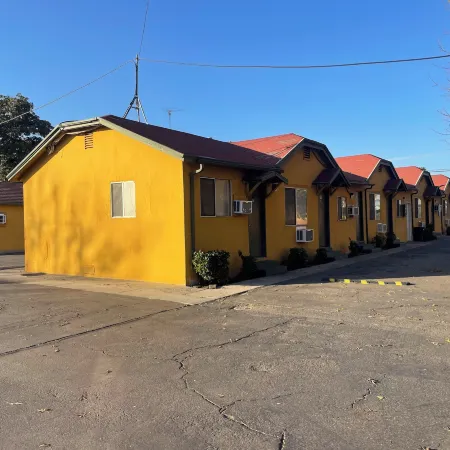 Oak Motel Modesto CA