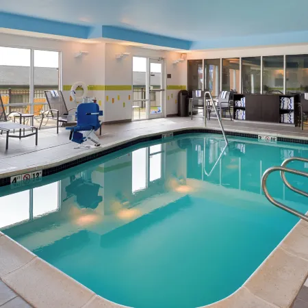 Fairfield Inn & Suites Cedar Rapids