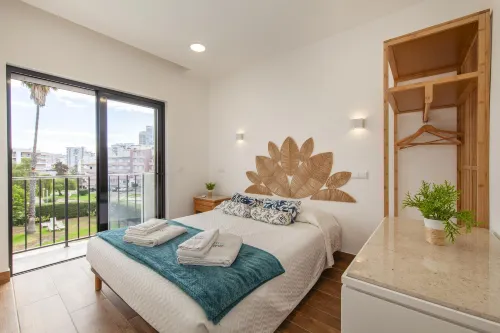 B97 - Flor da Rocha Apartment in Portimão - 民宿
