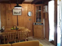 The Chalet VertVentoux - Charming Wooden Chalet for a Cozy and Relaxing Getaway Hotels in Bedoin