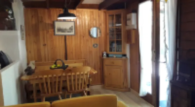 The Chalet VertVentoux - Charming Wooden Chalet for a Cozy and Relaxing Getaway