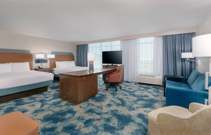 Hampton Inn & Suites Tampa Airport Avion Park Westshore