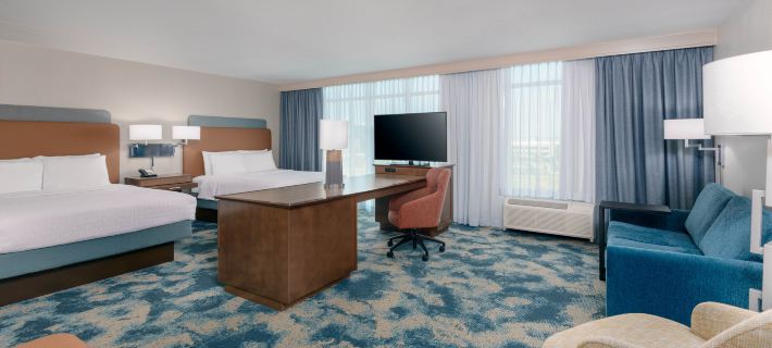 Hampton Inn & Suites Tampa Airport Avion Park Westshore Hotels in Tampa