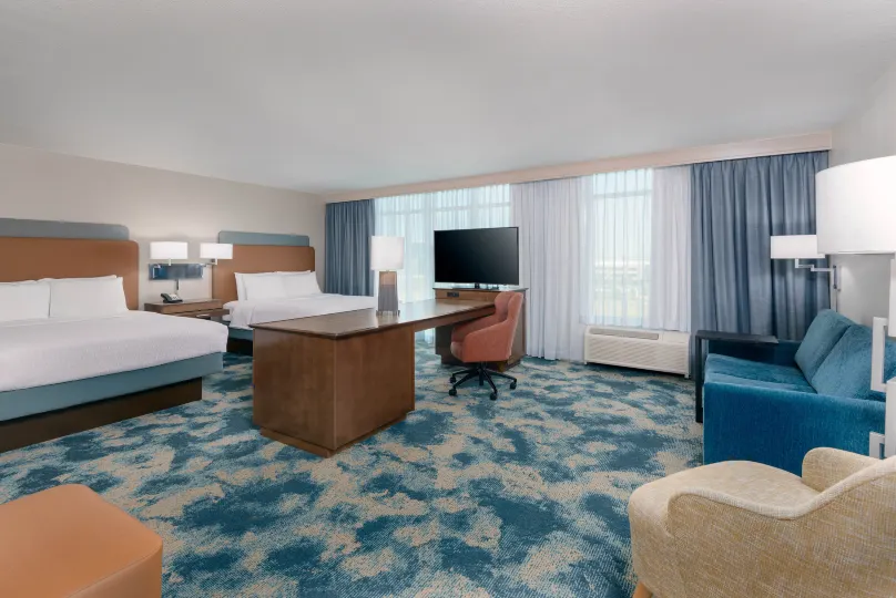 Hampton Inn & Suites Tampa Airport Avion Park Westshore