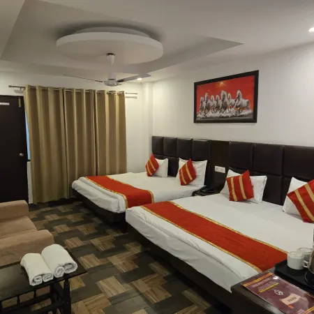 Hotel Maha Luxmi Palace Hotels in Katra