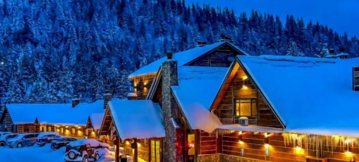 Callahan's Mountain Lodge Hotels in Jackson County