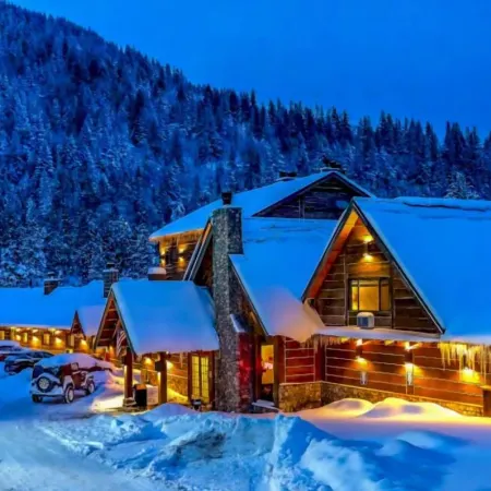 Callahan's Mountain Lodge