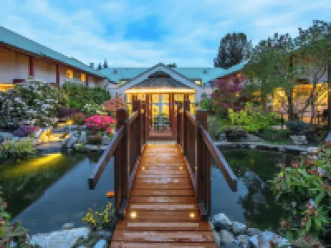 ギブソンズ ガーデン ホテル ギブソンズのホテル