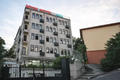 Biter Hotel โรงแรมใกล้ศูนย์การประชุมฮาลิชคองเกรสเซ็นเตอร์