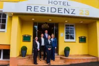 Hotel Residenz23 Hotels in Weilburg