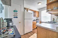 Coastal Brigantine Retreat - Walk to Beach! - Parking