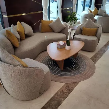 Samt Serviced Apartments Al Narjis Отели рядом с Аэропорт Кинг Халид