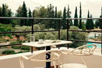 Zeus Eretria Resort - con vistas al mar