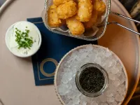 Fairmont Olympic Hotel - Seattle - Aamiainen
