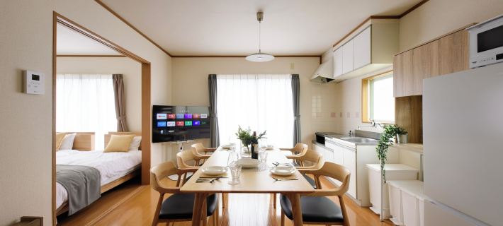Guest Villa Hakone Kazamatsuri Hotels in Odawara