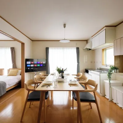 Guest Villa Hakone Kazamatsuri Hotels near Odawara Castle History Museum