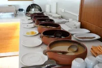Premier Vista Hotel - servizio colazione