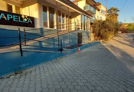 아카펠라 호텔 전경