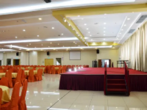 中央酒店 馬口酒店