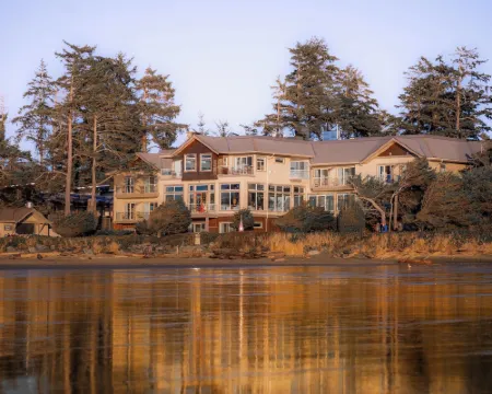 ロング ビーチ ロッジ リゾート トフィーノのホテル