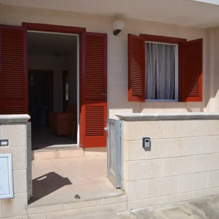 Casa Zoe in San Foca