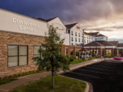 ヒルトン ガーデン イン スー フォールズ サウス スーフォールズのホテル