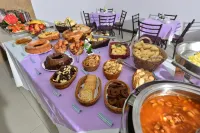 Vinds Economic Hotel - sarapan