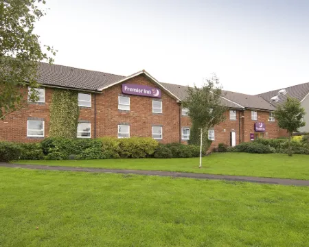 Premier Inn Uttoxeter ユートクセターのホテル