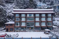 Tarangi Mussoorie - ห้องครัว